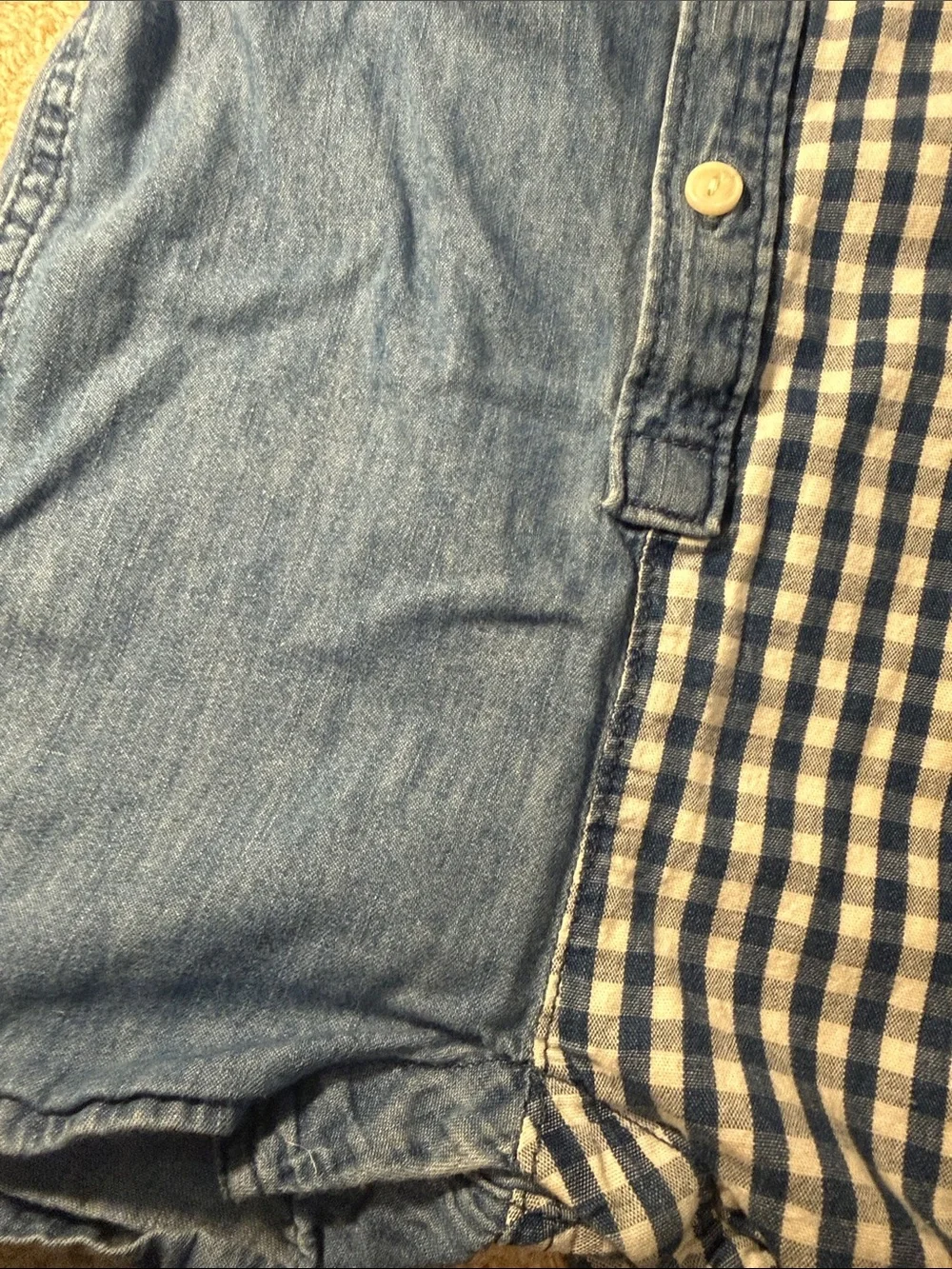 GAP soft denim